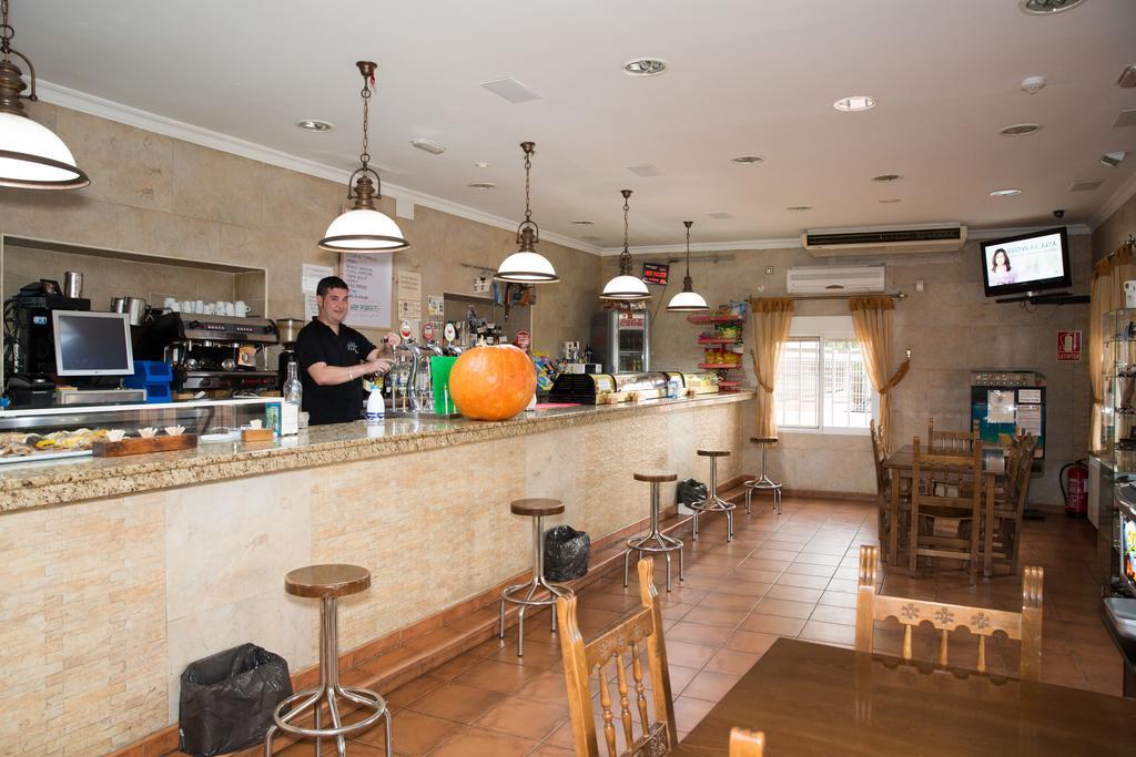 Hostal El Rincon - Casa Marcos Yepes Dış mekan fotoğraf