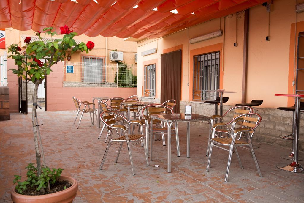 Hostal El Rincon - Casa Marcos Yepes Dış mekan fotoğraf