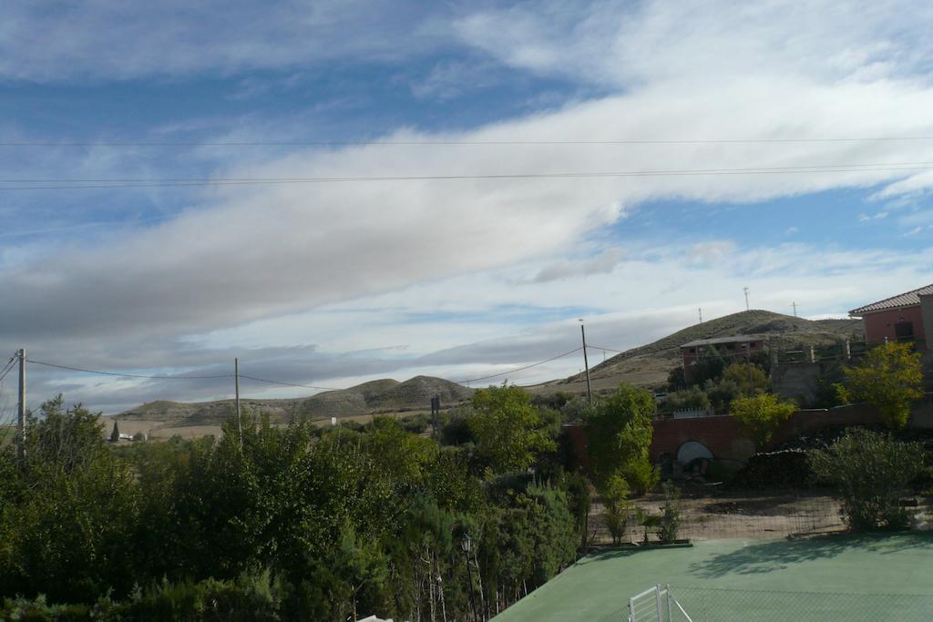 Hostal El Rincon - Casa Marcos Yepes Dış mekan fotoğraf