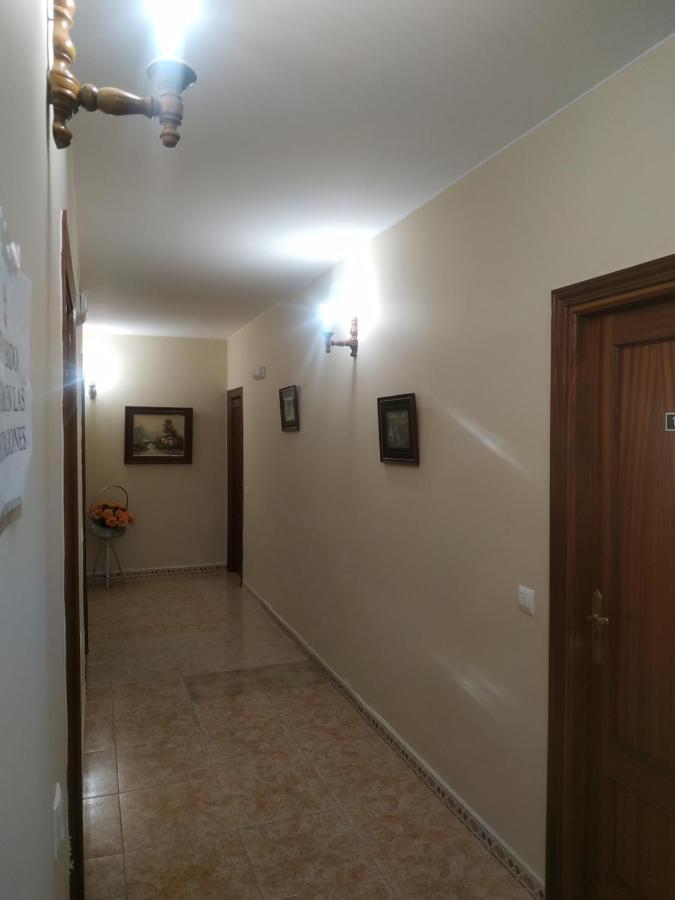 Hostal El Rincon - Casa Marcos Yepes Dış mekan fotoğraf