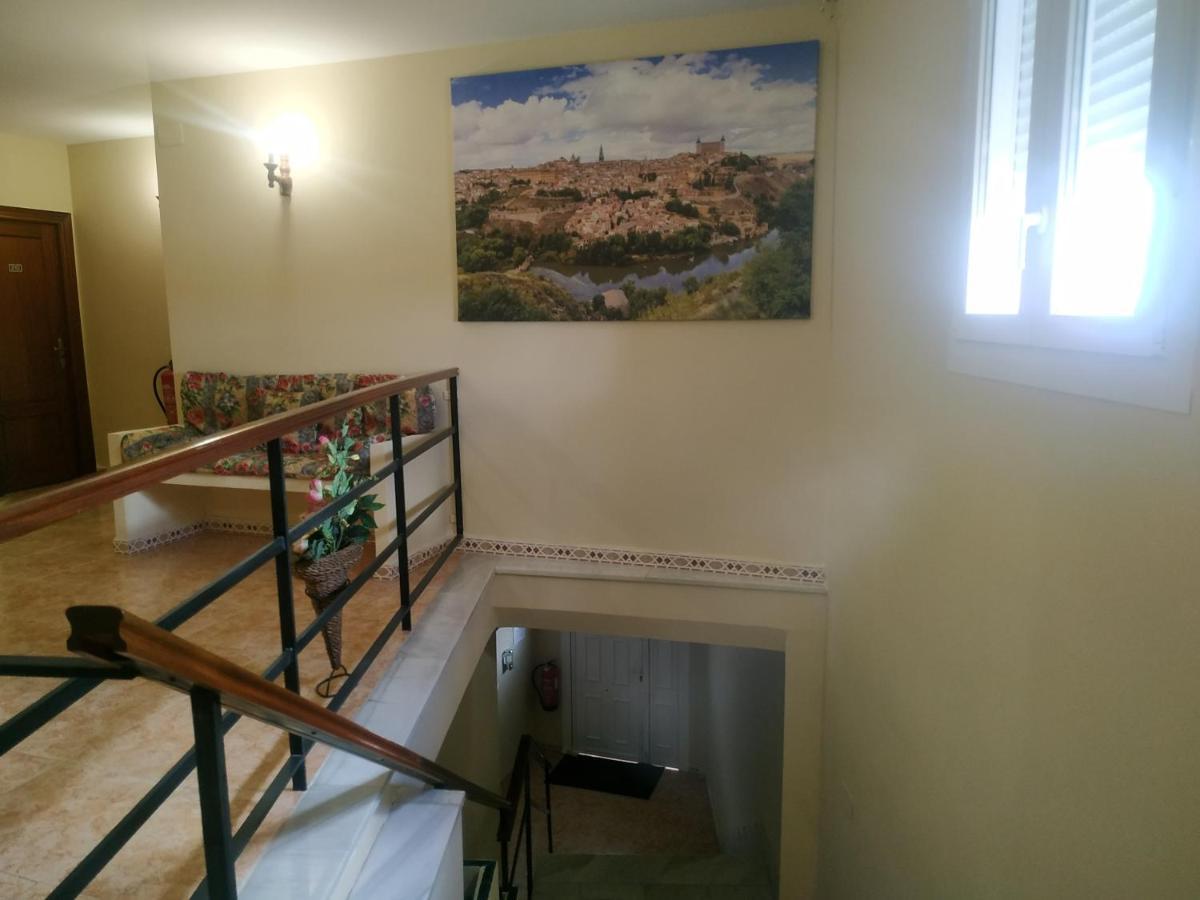 Hostal El Rincon - Casa Marcos Yepes Dış mekan fotoğraf