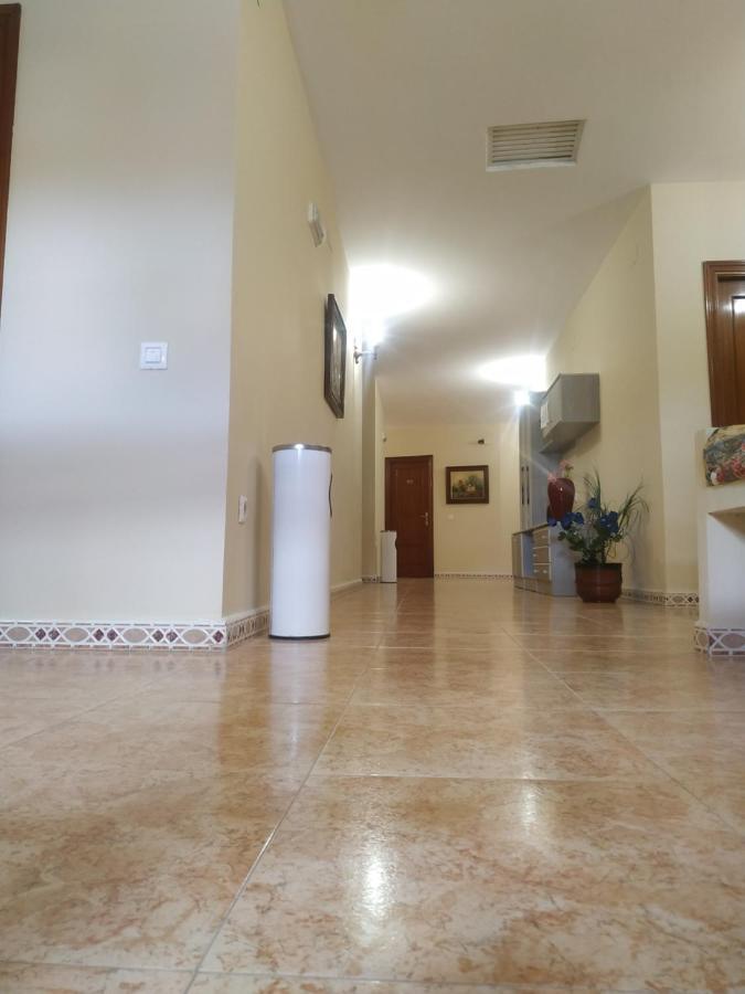 Hostal El Rincon - Casa Marcos Yepes Dış mekan fotoğraf