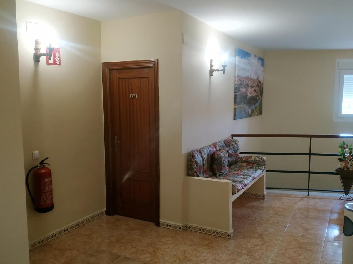 Hostal El Rincon - Casa Marcos Yepes Dış mekan fotoğraf
