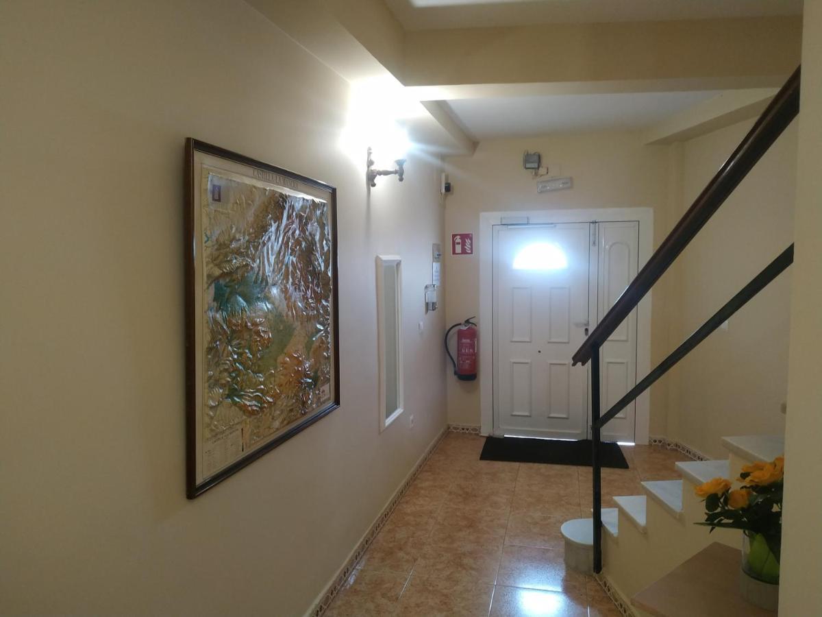 Hostal El Rincon - Casa Marcos Yepes Dış mekan fotoğraf