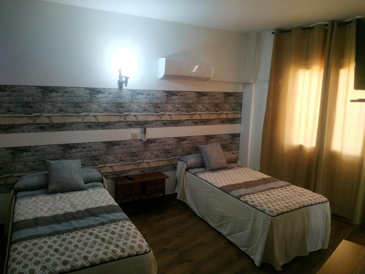 Hostal El Rincon - Casa Marcos Yepes Dış mekan fotoğraf