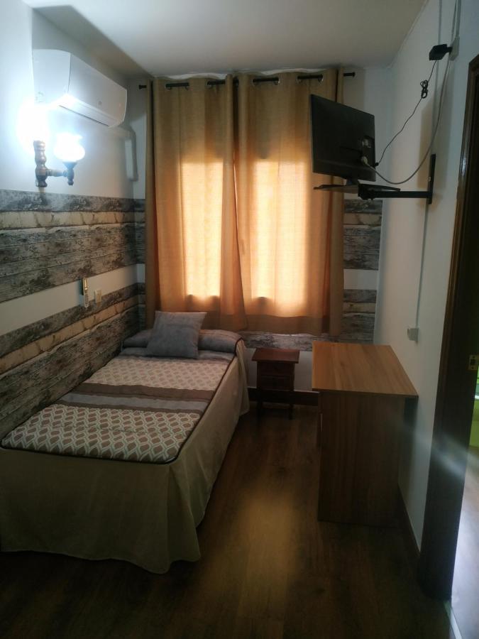 Hostal El Rincon - Casa Marcos Yepes Dış mekan fotoğraf
