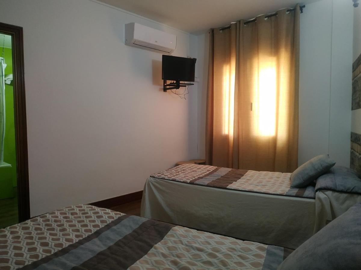 Hostal El Rincon - Casa Marcos Yepes Dış mekan fotoğraf
