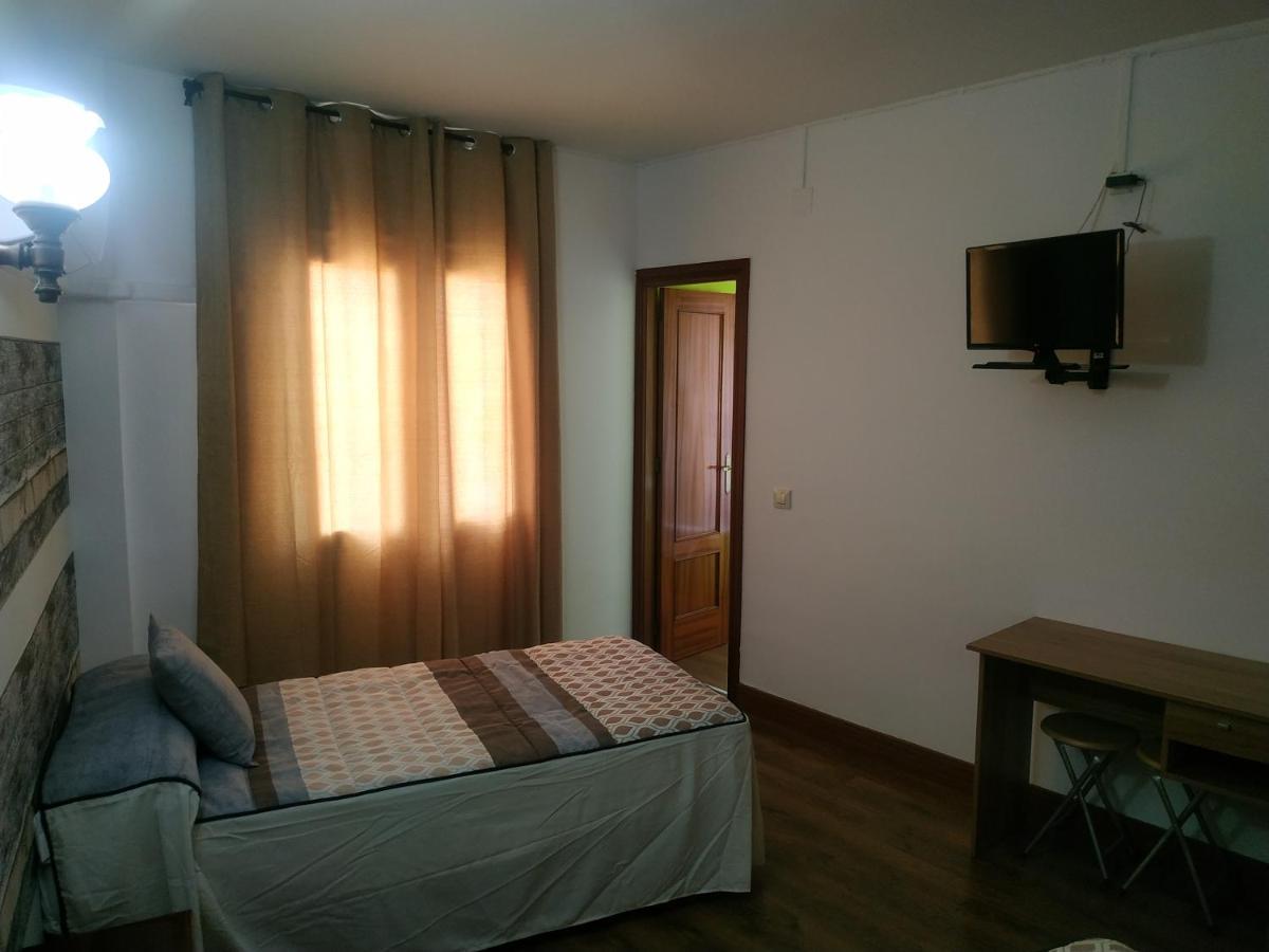 Hostal El Rincon - Casa Marcos Yepes Dış mekan fotoğraf