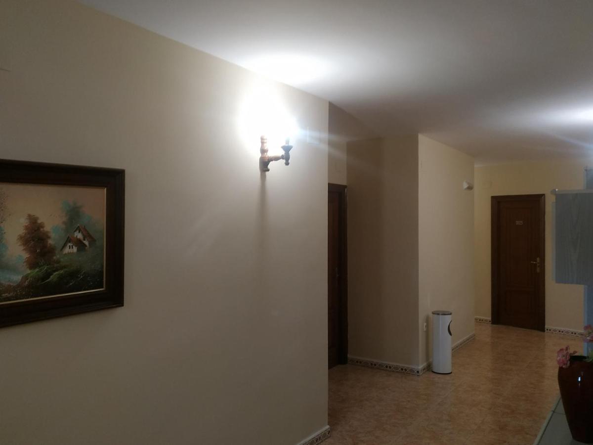 Hostal El Rincon - Casa Marcos Yepes Dış mekan fotoğraf