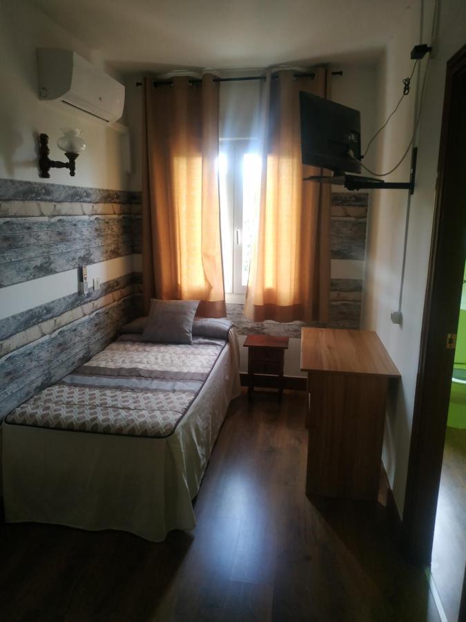 Hostal El Rincon - Casa Marcos Yepes Dış mekan fotoğraf