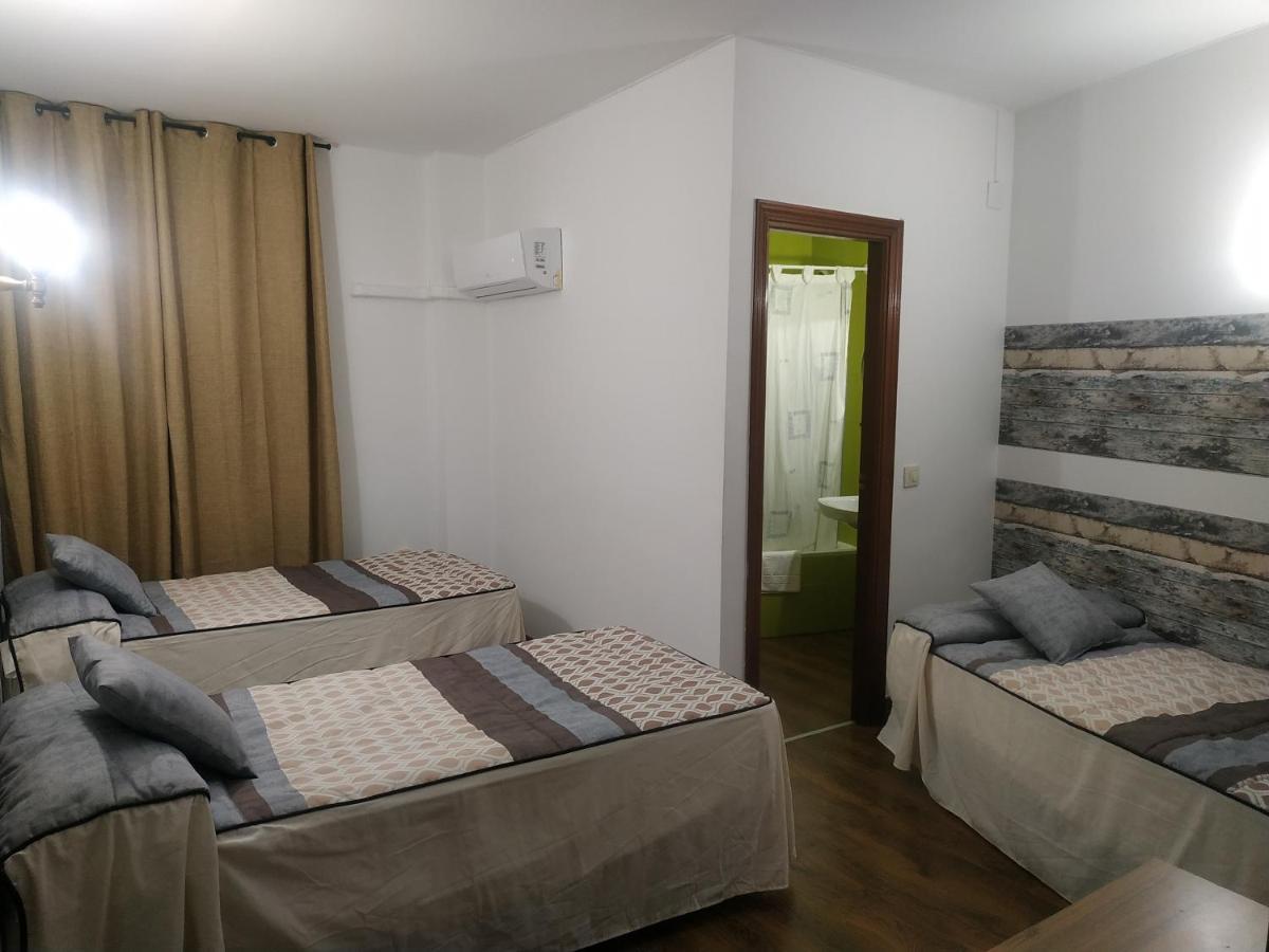 Hostal El Rincon - Casa Marcos Yepes Dış mekan fotoğraf
