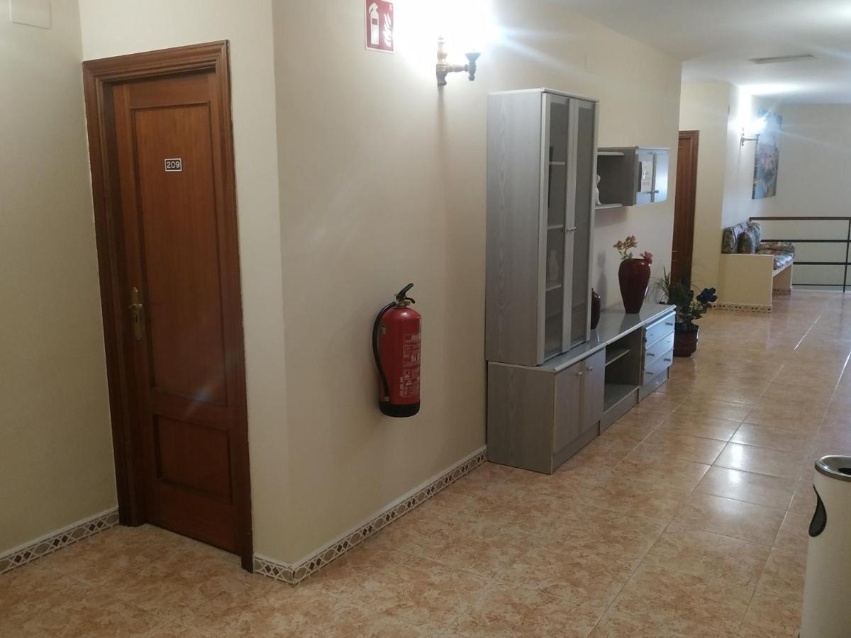 Hostal El Rincon - Casa Marcos Yepes Dış mekan fotoğraf