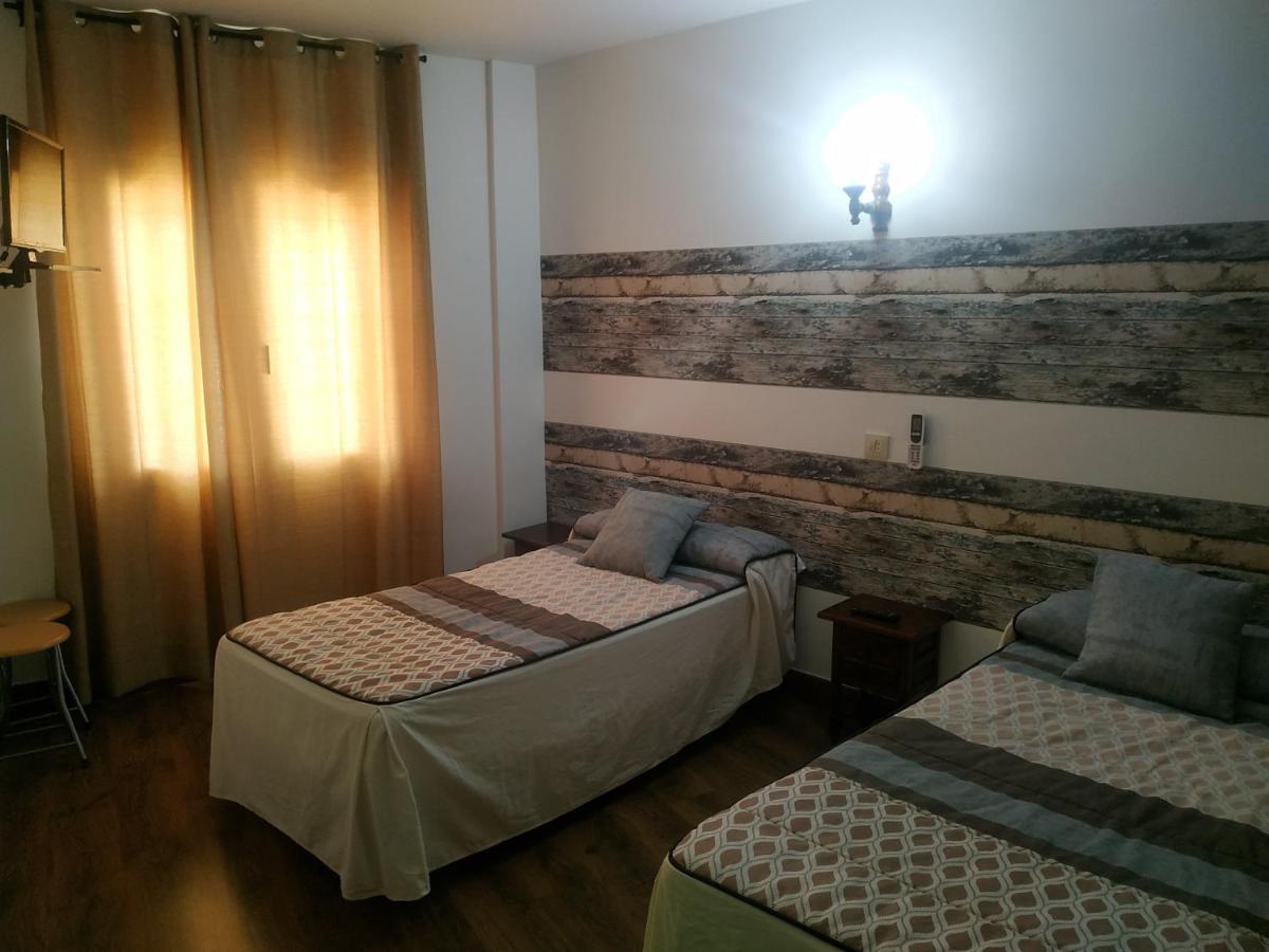 Hostal El Rincon - Casa Marcos Yepes Dış mekan fotoğraf